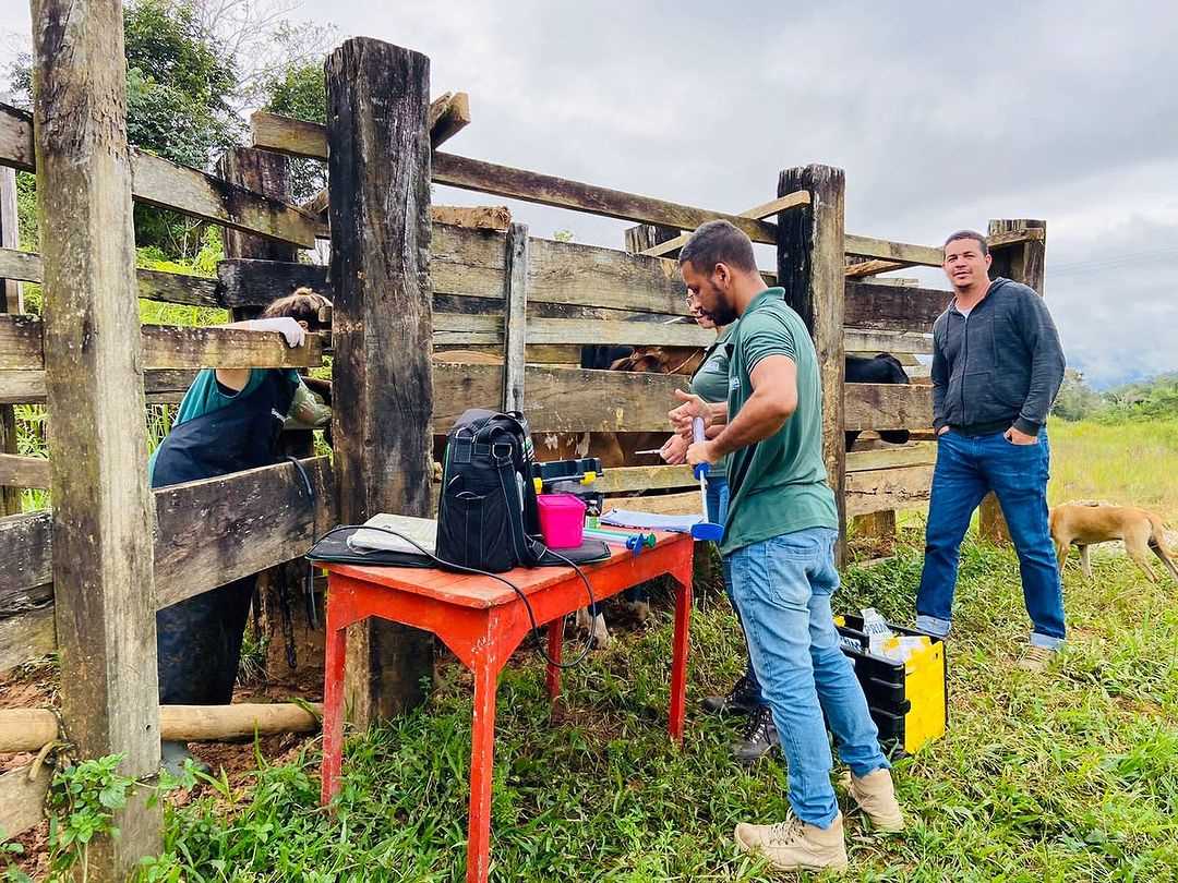 Camacã: Programa Mais Pecuária Brasil atende mais pecuaristas